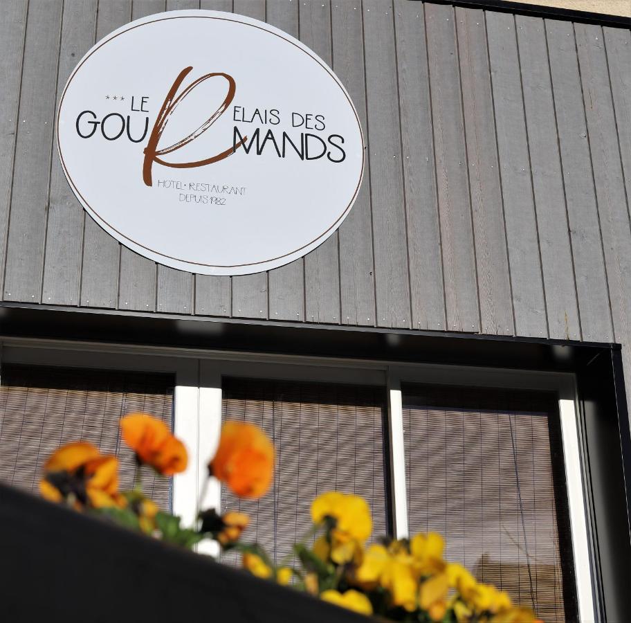 Restaurant Le Relais Des Gourmands 3* Gramat