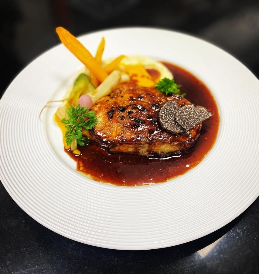 Hotel Restaurant Le Relais Des Gourmands