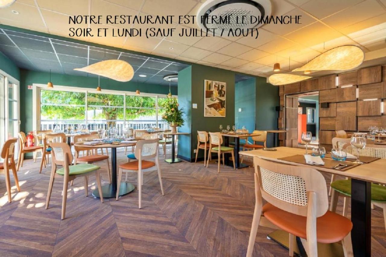 Restaurant Le Relais Des Gourmands Gramat