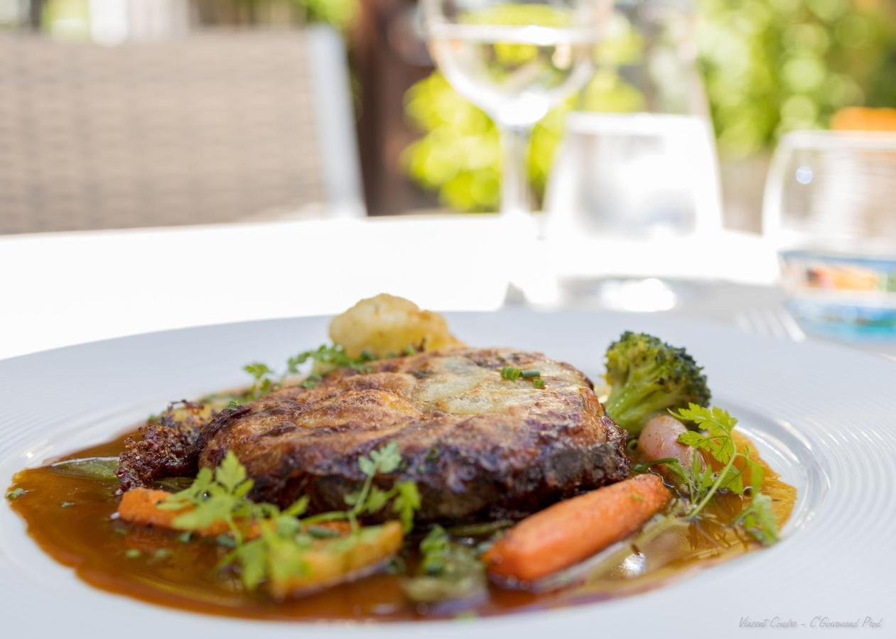 Restaurant Le Relais Des Gourmands Hotel