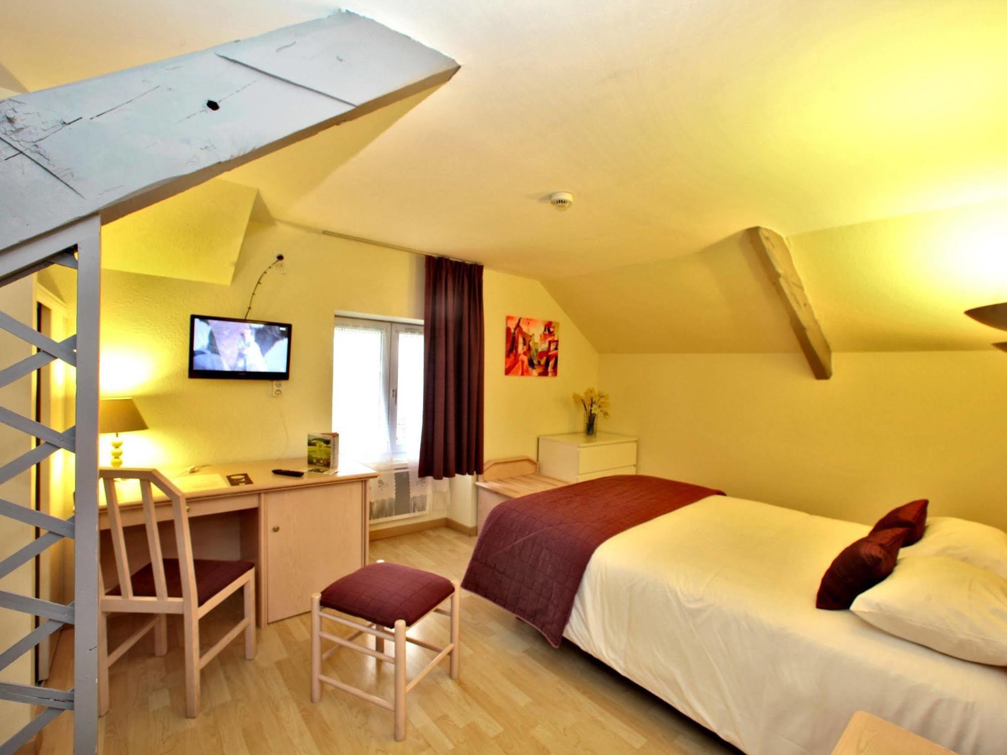 Hotel Restaurant Le Relais Des Gourmands