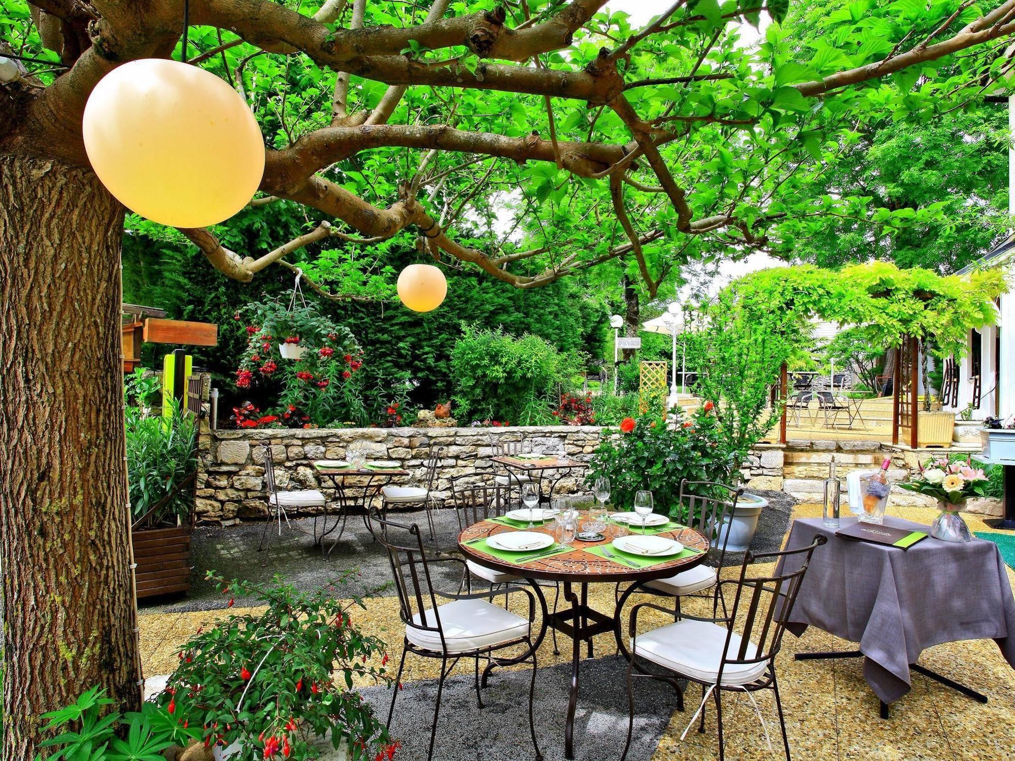 Restaurant Le Relais Des Gourmands Hotel Gramat
