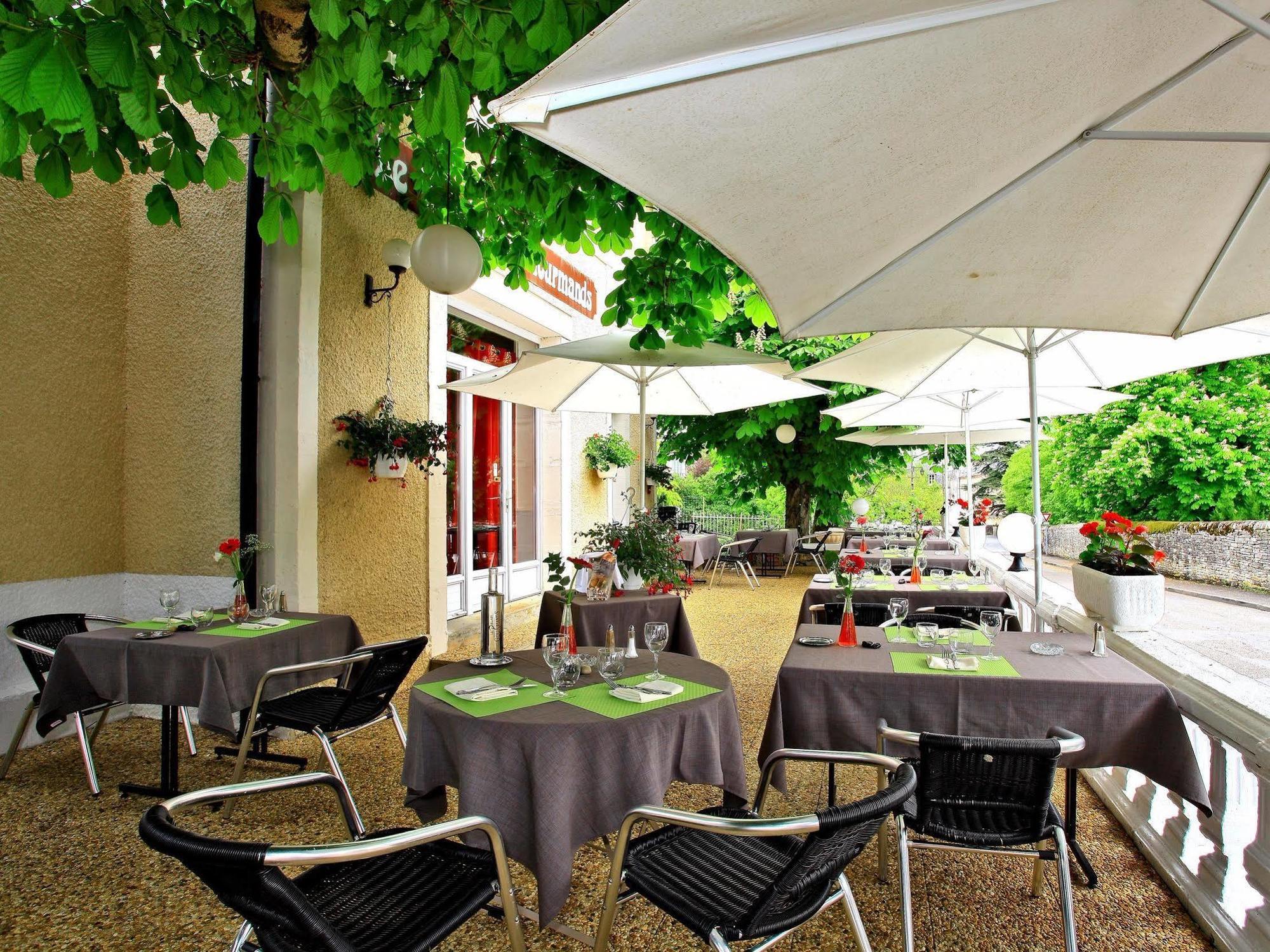 Restaurant Le Relais Des Gourmands Hotel Gramat