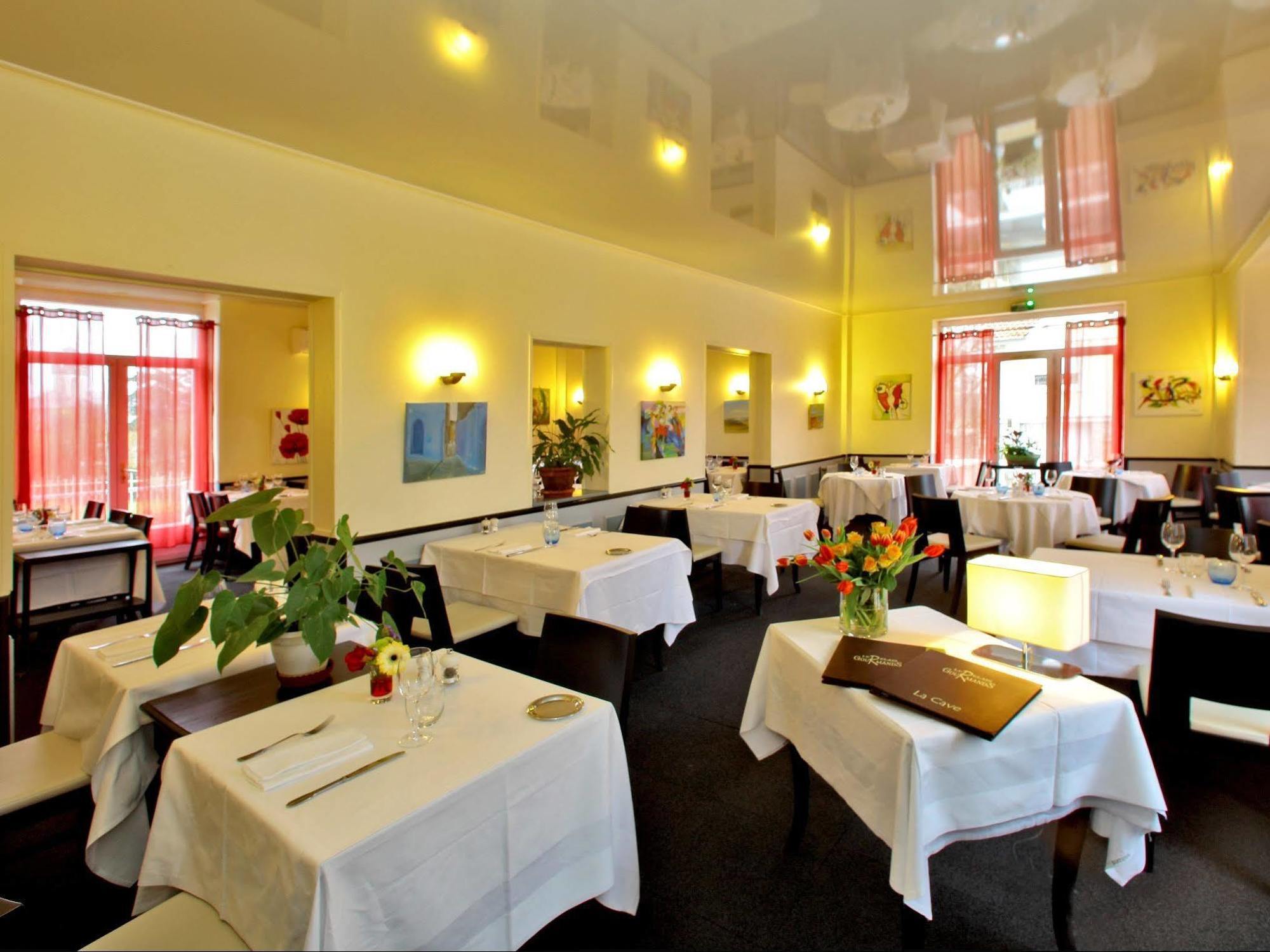 Restaurant Le Relais Des Gourmands 3* Gramat