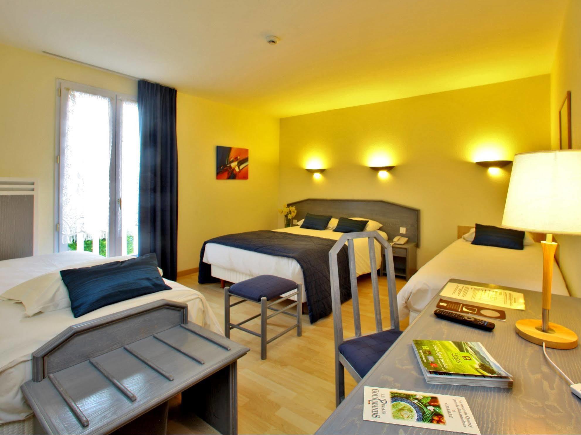 Restaurant Le Relais Des Gourmands Hotel