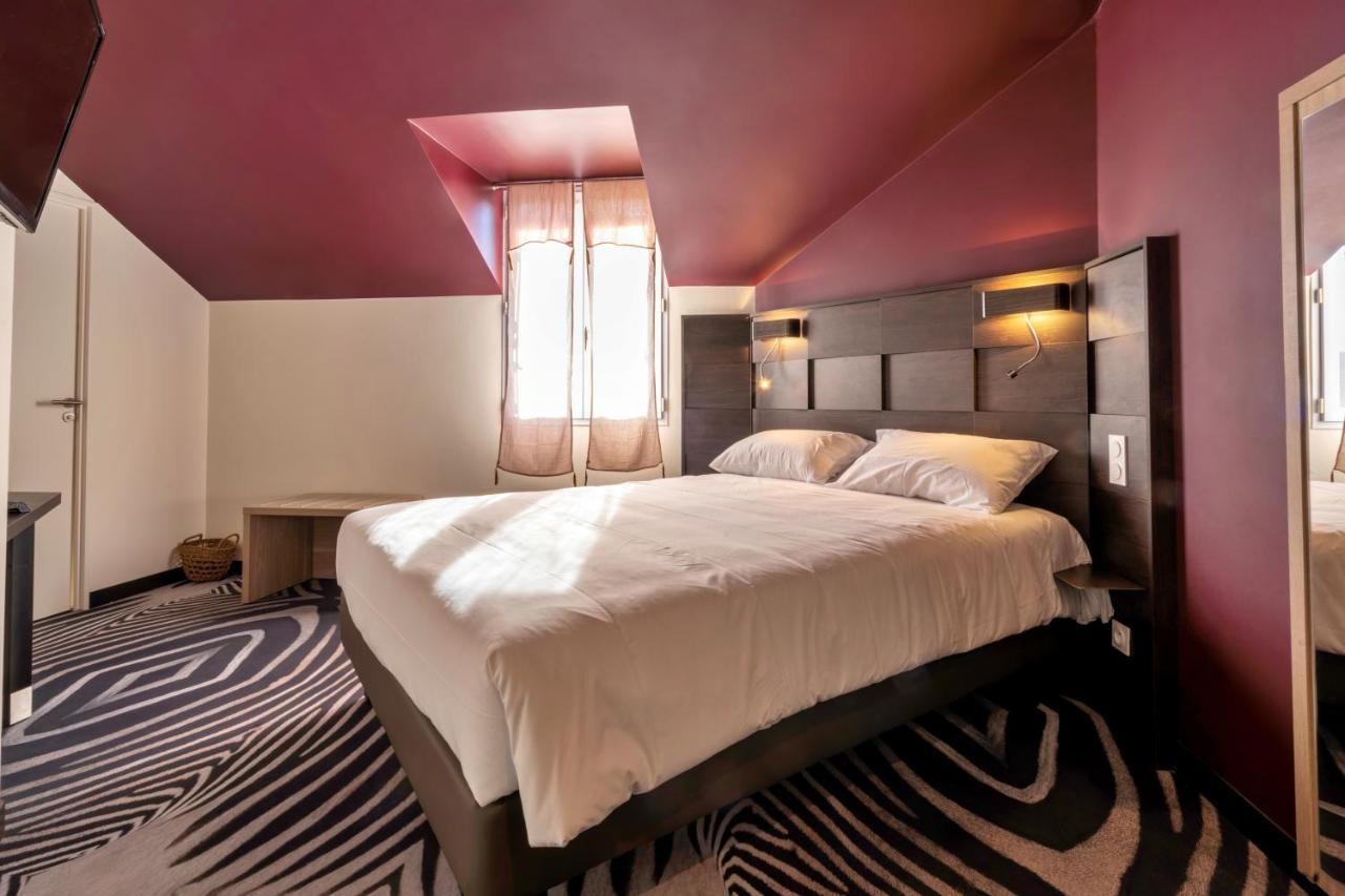 Hotel Restaurant Le Relais Des Gourmands 3*