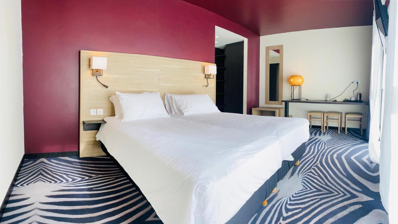 Restaurant Le Relais Des Gourmands Hotel 3*