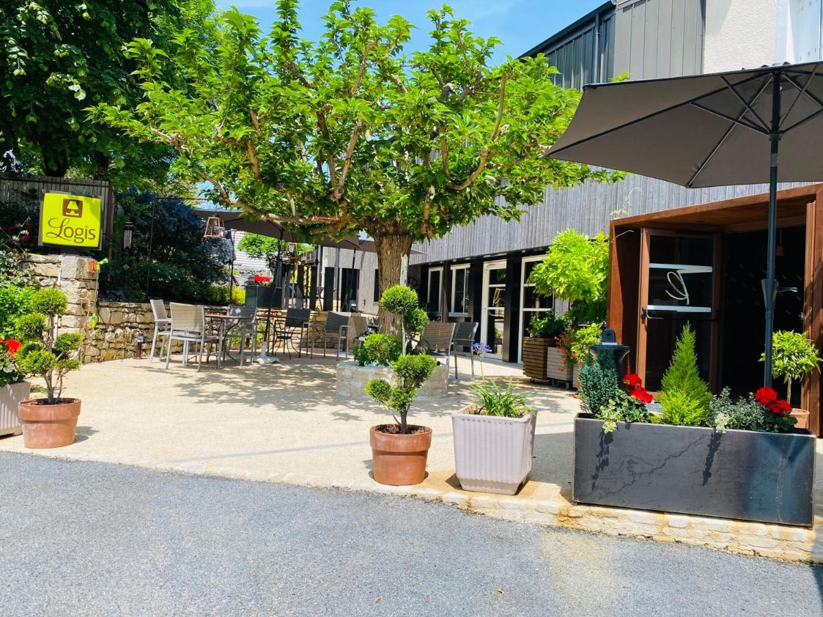 Restaurant Le Relais Des Gourmands Hotel Gramat