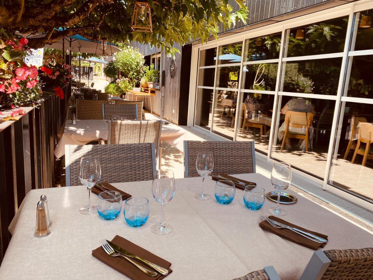 Restaurant Le Relais Des Gourmands Hotel