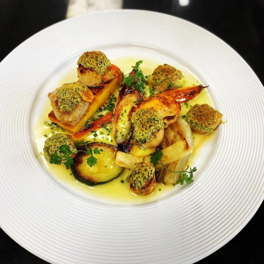 Restaurant Le Relais Des Gourmands Hotel