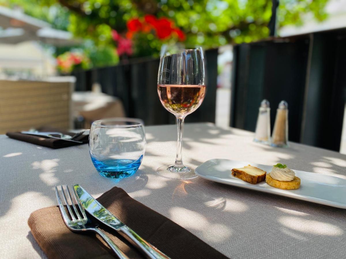 Restaurant Le Relais Des Gourmands 3*