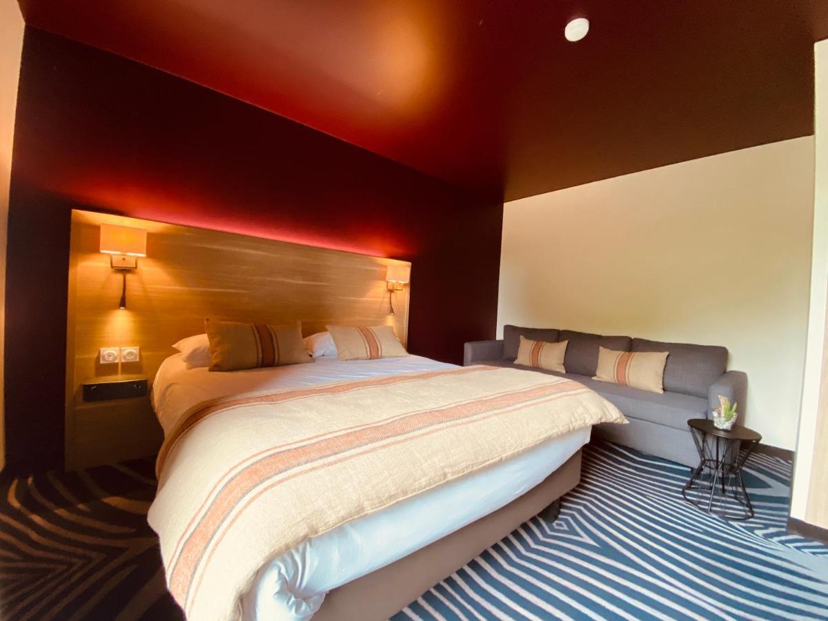 Restaurant Le Relais Des Gourmands Hotel 3*