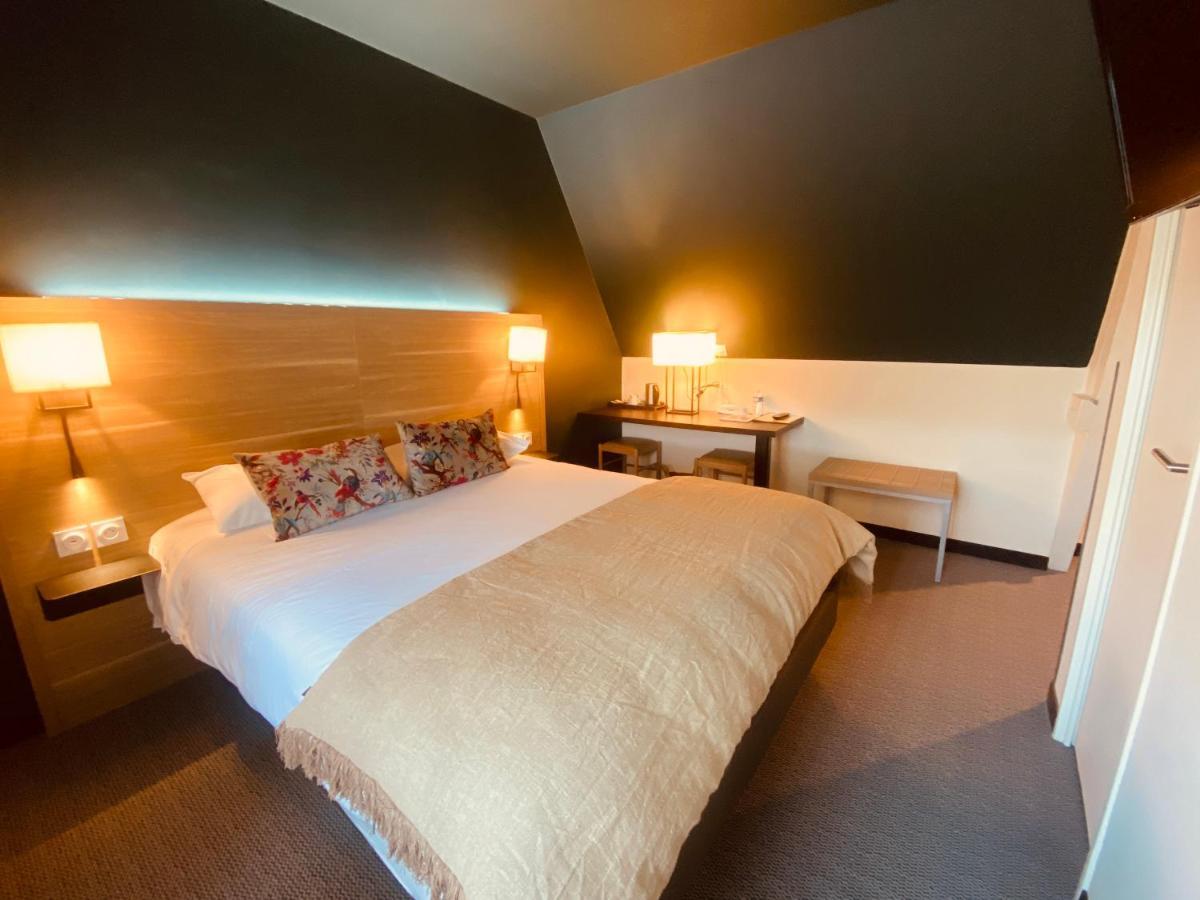 Hotel Restaurant Le Relais Des Gourmands Gramat