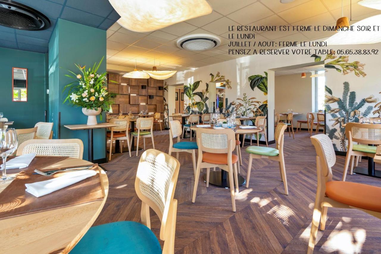Restaurant Le Relais Des Gourmands Hotel 3*