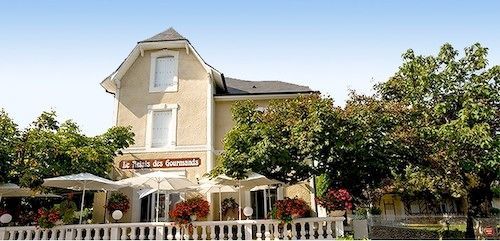 Restaurant Le Relais Des Gourmands 3*