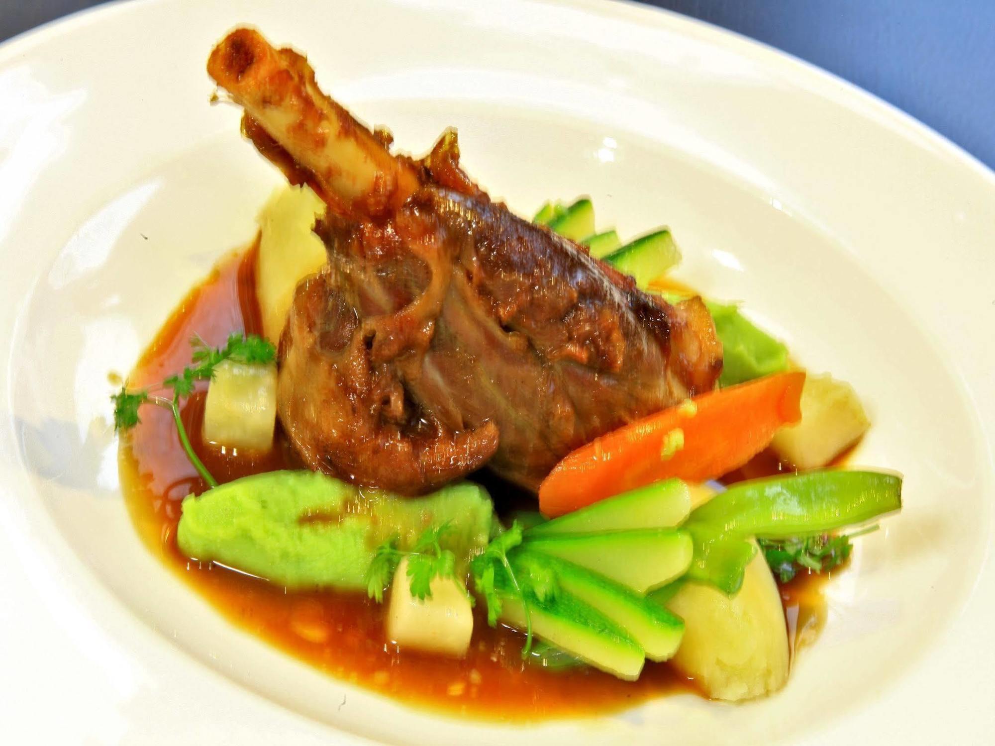 Restaurant Le Relais Des Gourmands 3*